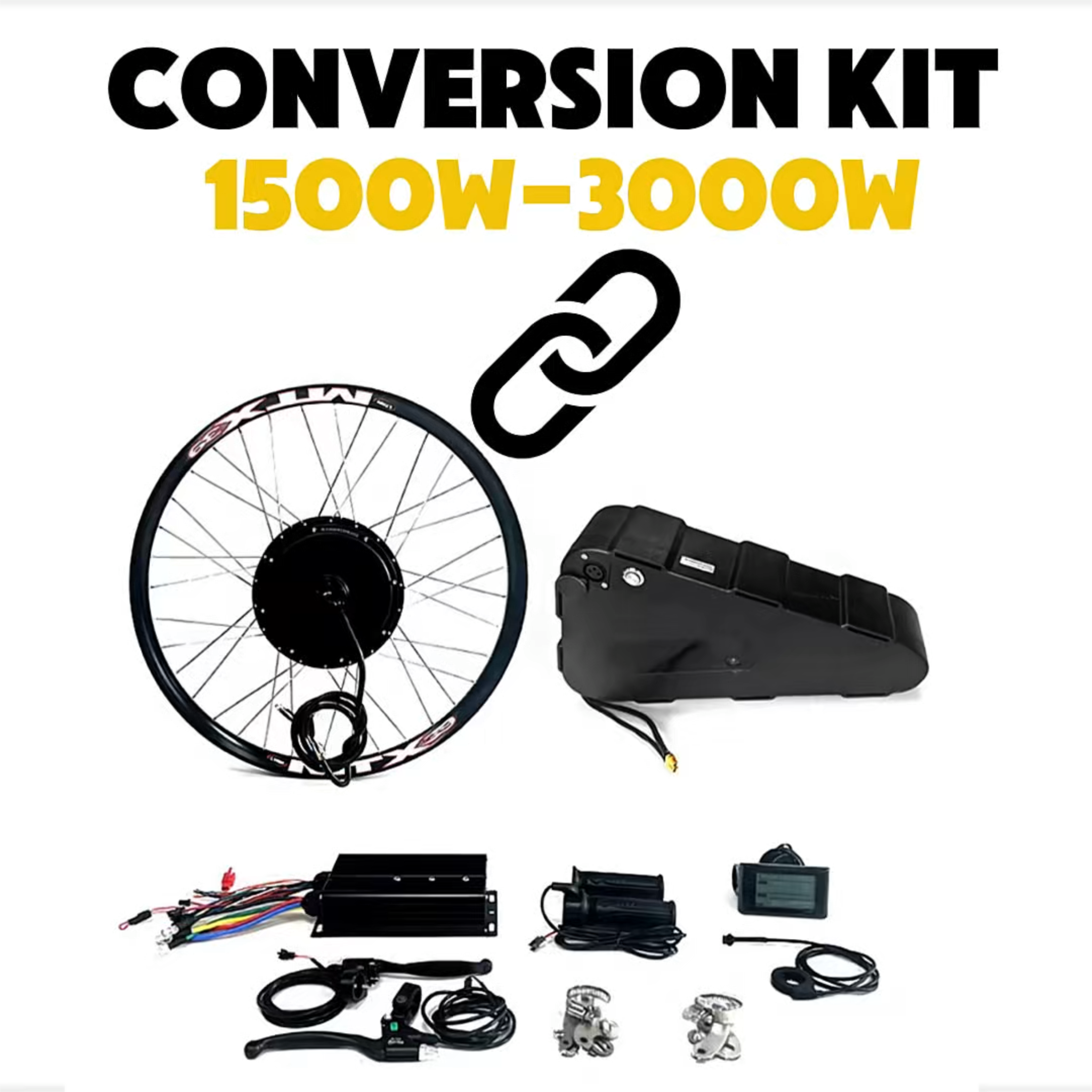 Conversion Kit Supplier Link